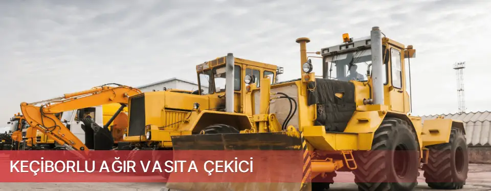 Keçiborlu İlçemi Ağır Vasıta Çekici
