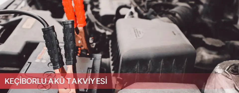 Keçiborlu İlçemi Akü Takviyesi
