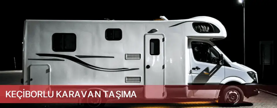 Keçiborlu İlçemi Karavan Taşıma